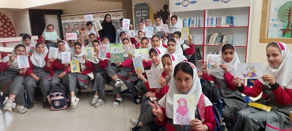 جشن «دختران فرشتهاند» در زنجان/ گامی برای آشنایی نسل نوجوان با معارف دینی و ارزشهای دخترانه