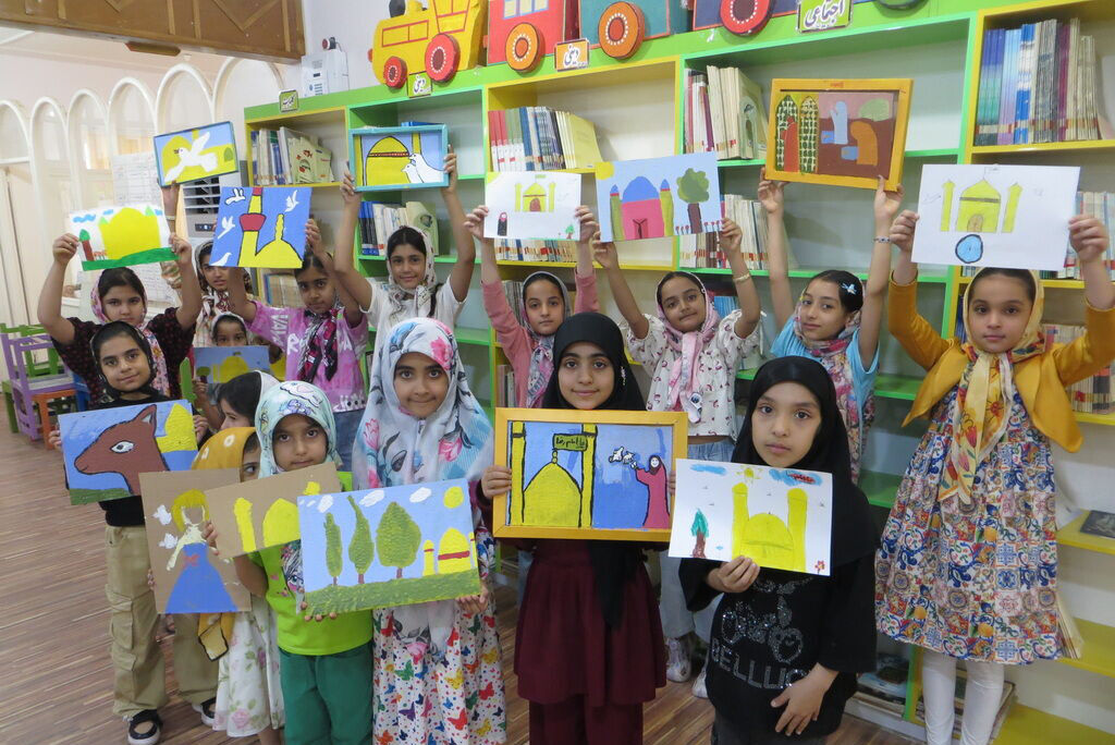 برنامههای دهه کرامت کانون پرورش فکری کودکان و نوجوانان برنامههای دهه کرامت کانون پرورش فکری کودکان و نوجوانان اعلام شد