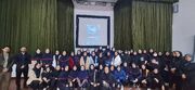 همایش آینده با هوش مصنوعی در کانون تنکابن برگزار شد