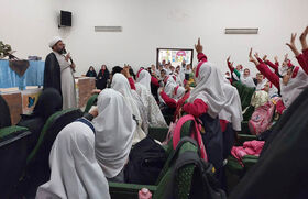 برنامه‌های دهه کرامت در مراکز کانون استان اردبیل(۱)