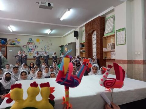 جشن های دهه کرامت در استان آذربایجان شرقی