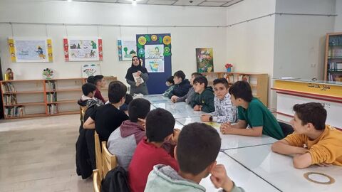 جشن های دهه کرامت در استان آذربایجان شرقی