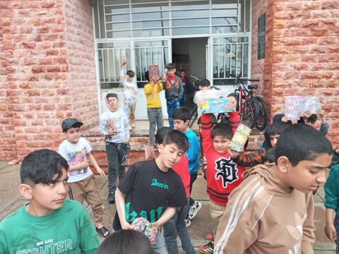 جشن های دهه کرامت در استان آذربایجان شرقی