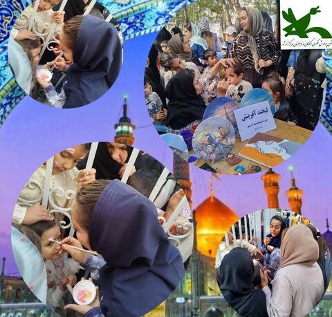 جشن های دهه کرامت در استان آذربایجان شرقی