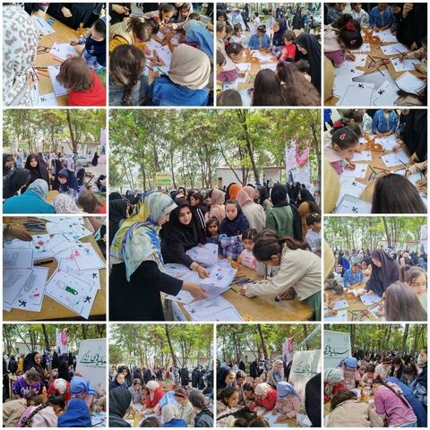 جشن های دهه کرامت در استان آذربایجان شرقی