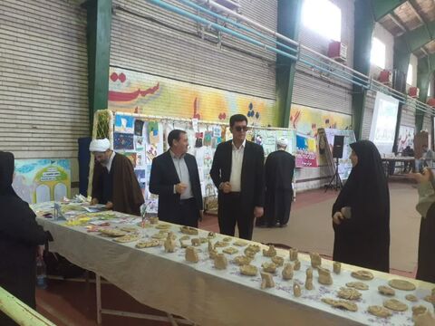 گرامیداشت روز دختر در مراکز کانون پرورش فکری کودکان و نوجوانان استان آذربایجان غربی