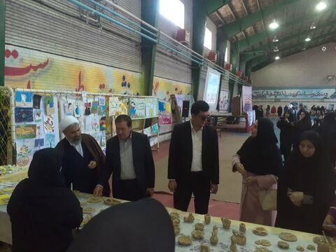 گرامیداشت روز دختر در مراکز کانون پرورش فکری کودکان و نوجوانان استان آذربایجان غربی