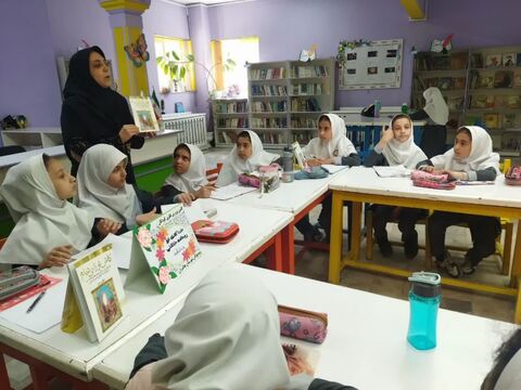 گرامیداشت روز دختر در مراکز کانون پرورش فکری کودکان و نوجوانان استان آذربایجان غربی