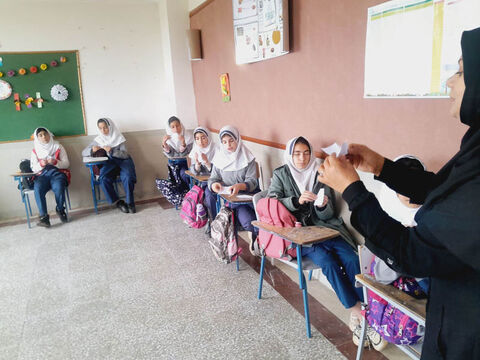 برنامه‌های دهه کرامت در مراکز کانون استان اردبیل(1)