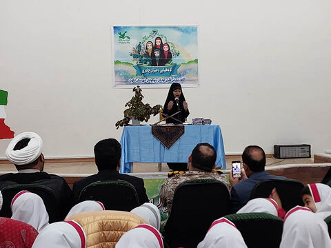برنامه‌های دهه کرامت در مراکز کانون استان اردبیل(1)