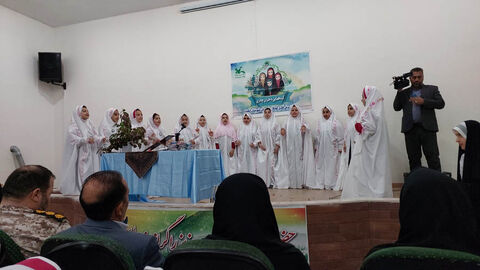 برنامه‌های دهه کرامت در مراکز کانون استان اردبیل(1)