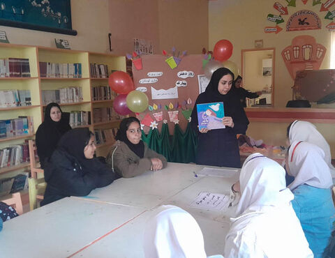 برنامه‌های دهه کرامت در مراکز کانون استان اردبیل(1)