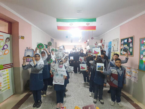 برنامه‌های دهه کرامت در مراکز کانون استان اردبیل(1)