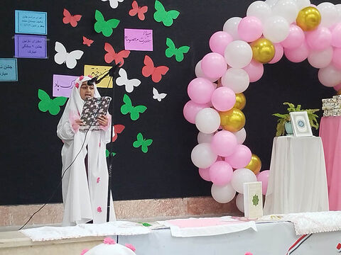 برنامه‌های دهه کرامت در مراکز کانون استان اردبیل(1)