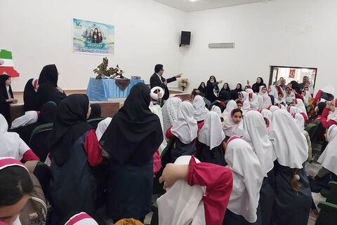 برنامه‌های دهه کرامت در مراکز کانون استان اردبیل(1)