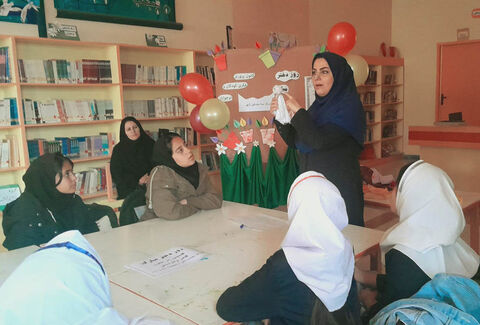 برنامه‌های دهه کرامت در مراکز کانون استان اردبیل(1)