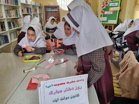برنامه‌های دهه کرامت در مراکز کانون استان اردبیل(1)