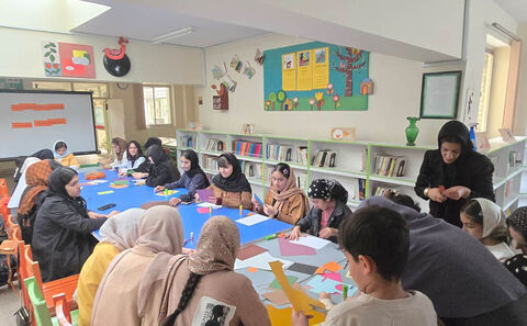 برنامه‌های دهه کرامت در مراکز کانون استان اردبیل(1)