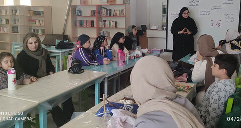 برنامه‌های دهه کرامت در مراکز کانون استان اردبیل(2)