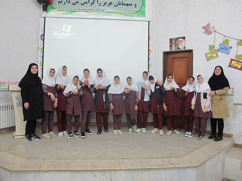 برنامه‌های دهه کرامت در مراکز کانون استان اردبیل(2)