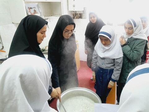 برنامه‌های دهه کرامت در مراکز کانون استان اردبیل(2)