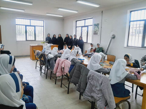 برنامه‌های دهه کرامت در مراکز کانون استان اردبیل(2)