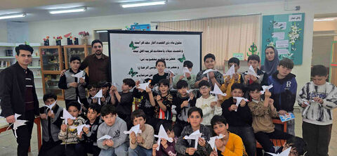 برنامه‌های دهه کرامت در مراکز کانون استان اردبیل(2)