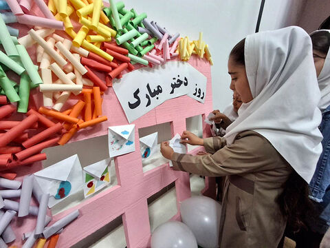 برنامه‌های دهه کرامت در مراکز کانون استان اردبیل(2)