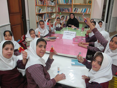 برنامه‌های دهه کرامت در مراکز کانون استان اردبیل(2)