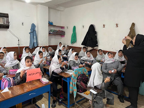 برنامه‌های دهه کرامت در مراکز کانون استان اردبیل(۲)