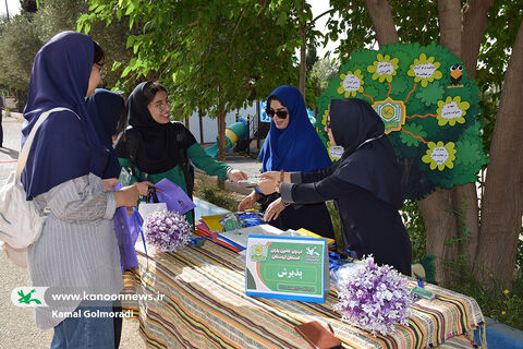 اردوی کانون یاران استان لرستان