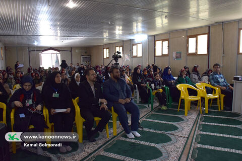 اردوی کانون یاران استان لرستان