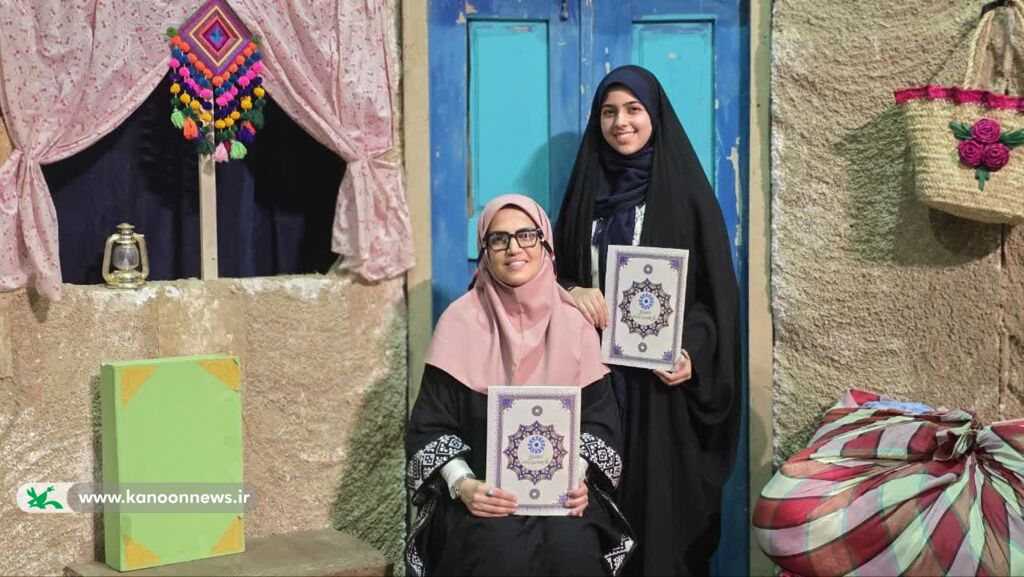 اعضای کانون گلستان، برگزیده دوسالانهی قصهگویی «نهال امید»