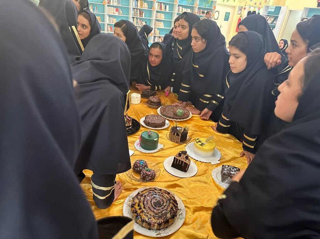 برگزاری جشن روز دختر در مرکز فرهنگی چناران