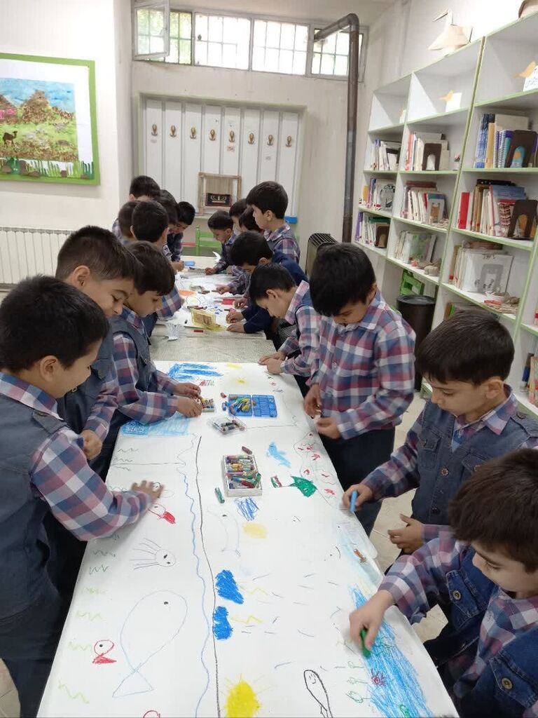 بزرگداشت روز ملی خلیج فارس در مرکز فرهنگی شماره ۱ مشهد