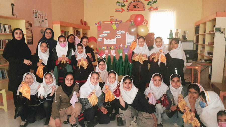 مراکز کانون استان اردبیل دهه کرامت را گرامی داشتند