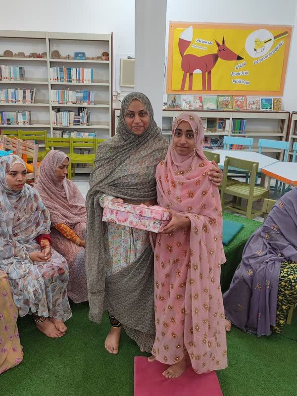 گرامیداشت روز ملی خلیج فارس و روز دختر در مرکز هرمز