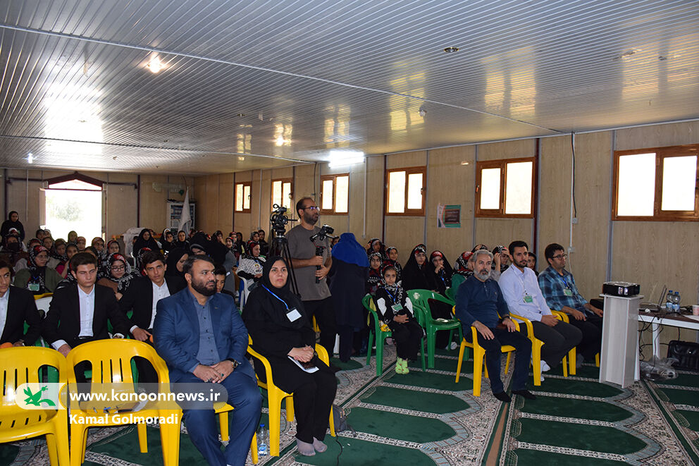 اعضای کانون پرورش فکری و کانونیاران با بنیاد ایران شناسی همکاری کنند