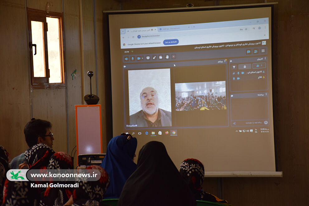 اعضای کانون پرورش فکری، سرمایهای ویژه برای آینده ایران هستند