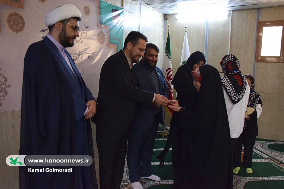 تجلیل از دختران فاطمی