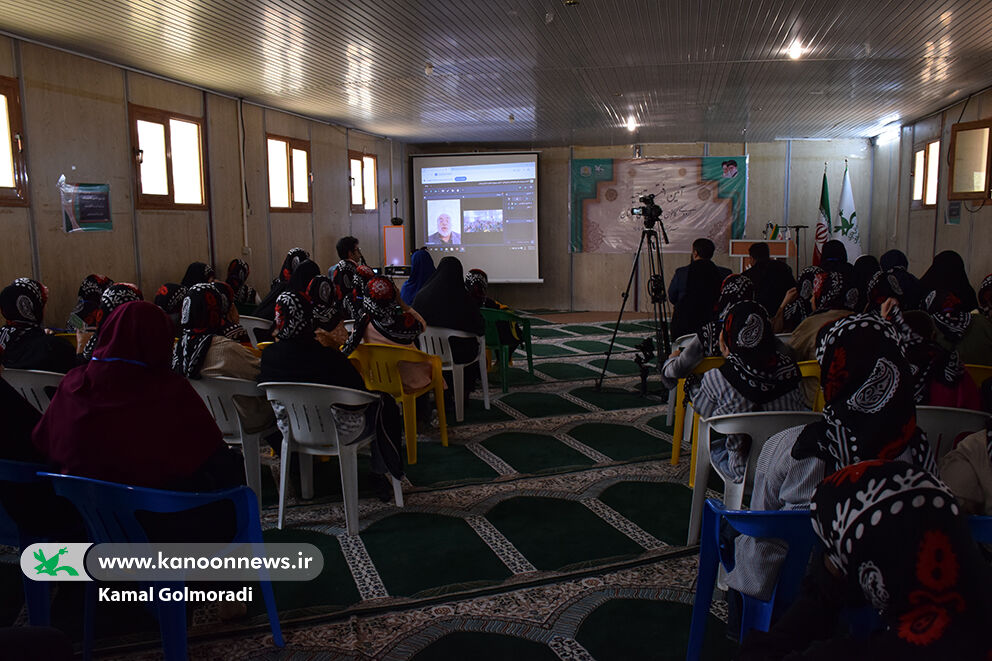 اعضای کانون پرورش فکری، سرمایهای ویژه برای آینده ایران هستند