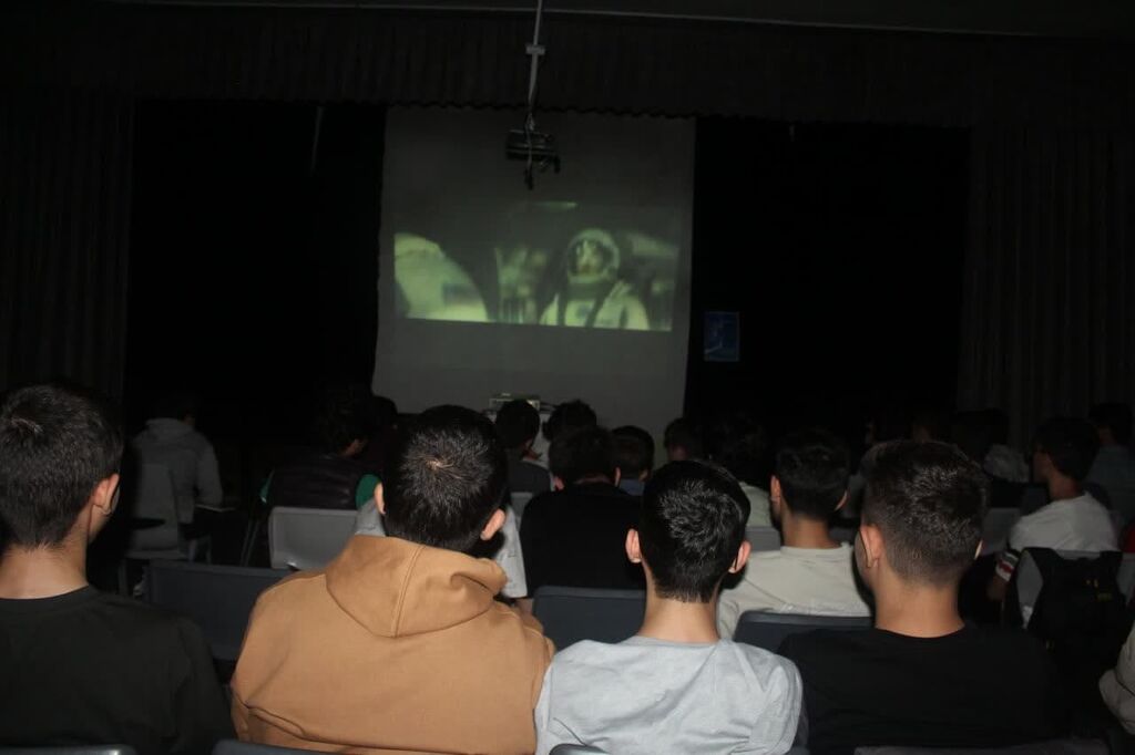 سینما نجوم در شهر مهاباد