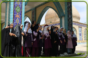 دهه کرامت در مراکز کانون چهارمحال و بختیاری