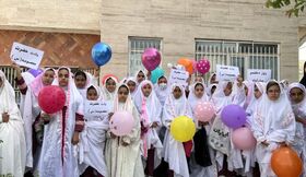 مراکز کانون کرمانشاه برنامه‌های روز دختر را برگزار کردند