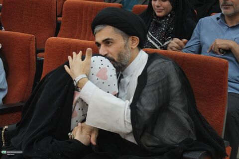 جشن پدر و دختری در مجتمع فرهنگی اهواز