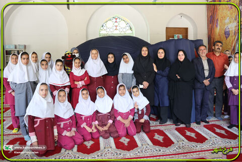 دهه کرامت چهارمحال و بختیاری