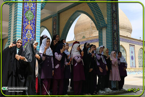 دهه کرامت چهارمحال و بختیاری