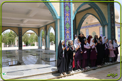 دهه کرامت چهارمحال و بختیاری