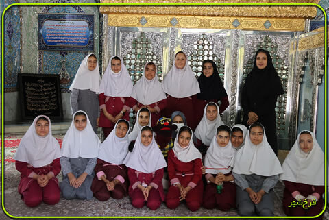 دهه کرامت چهارمحال و بختیاری