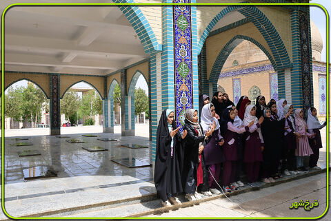 دهه کرامت چهارمحال و بختیاری